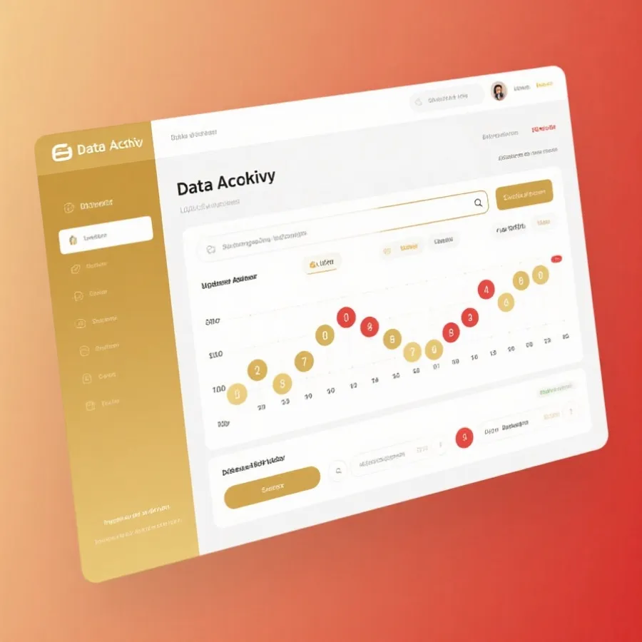 开奖记录与数据检索示意图